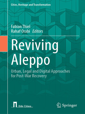 cover image of Reviving Aleppo